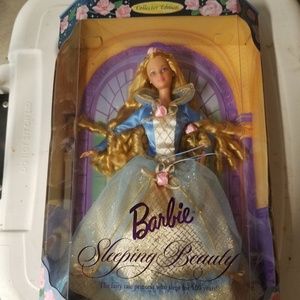 1997 Sleepy Beauty Barbie